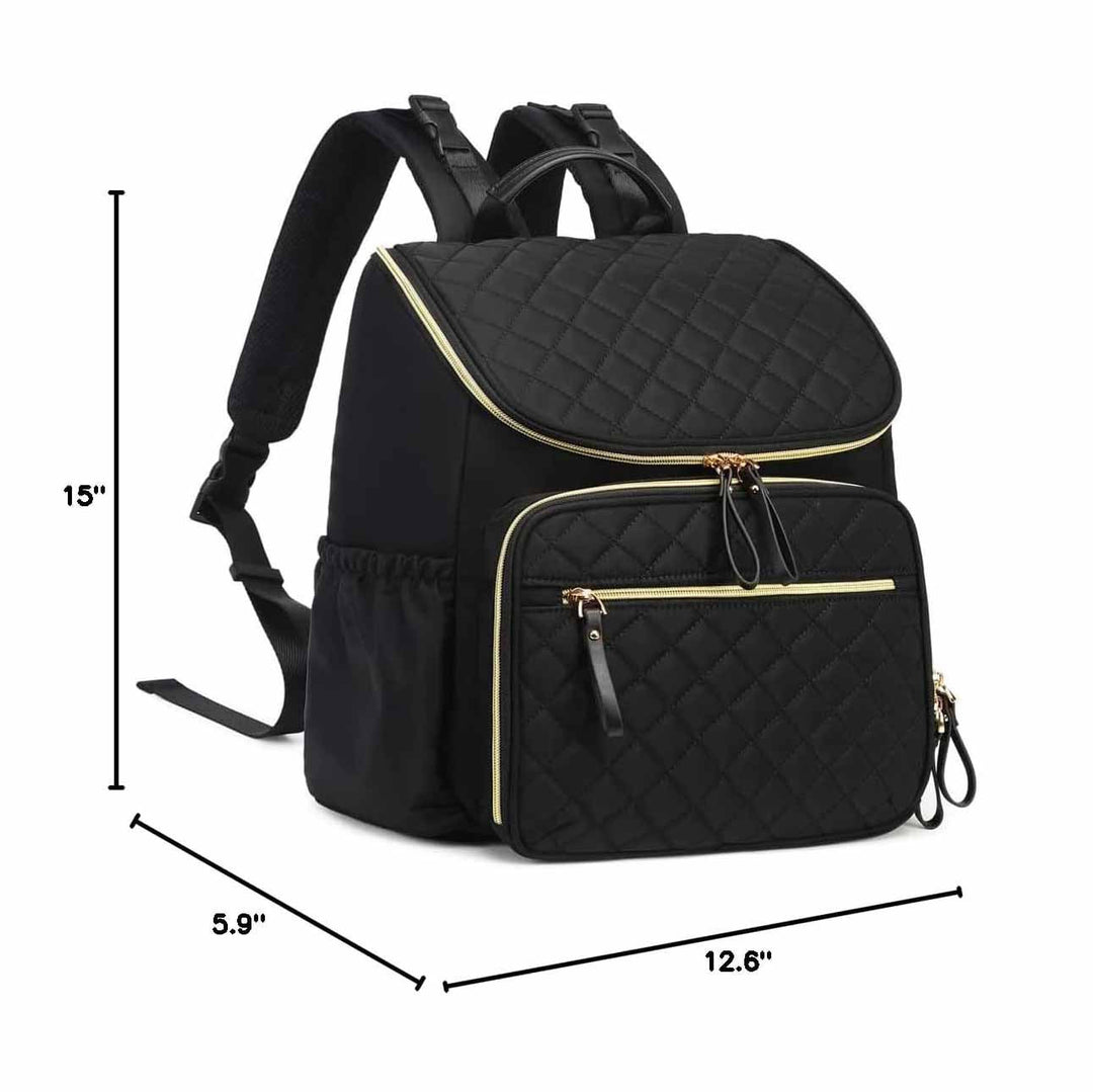 Padded everyday backpack Kalsten