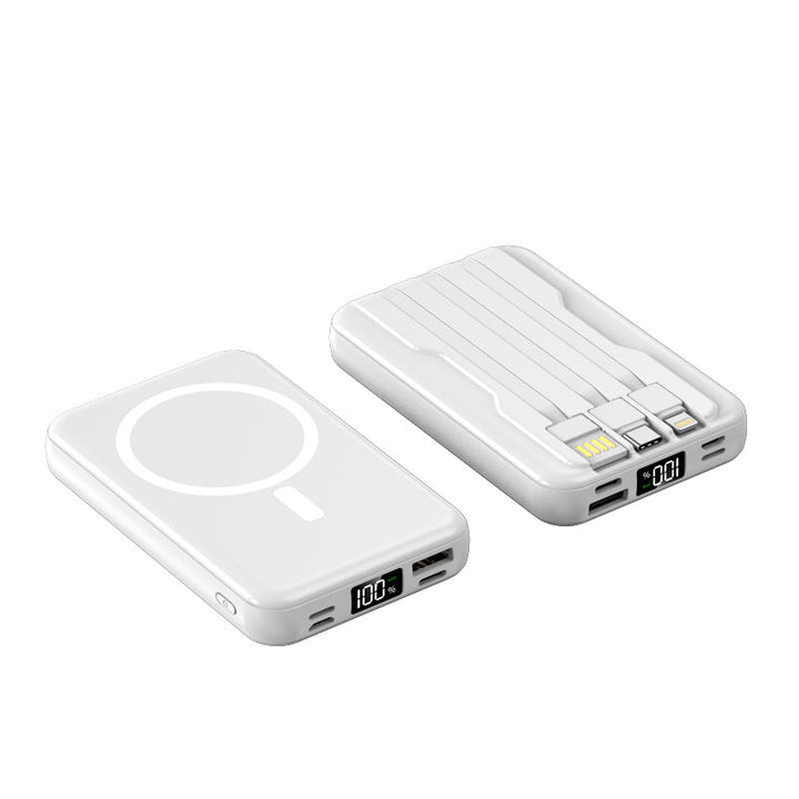 Powerful Wireless Powerbank Kalsten