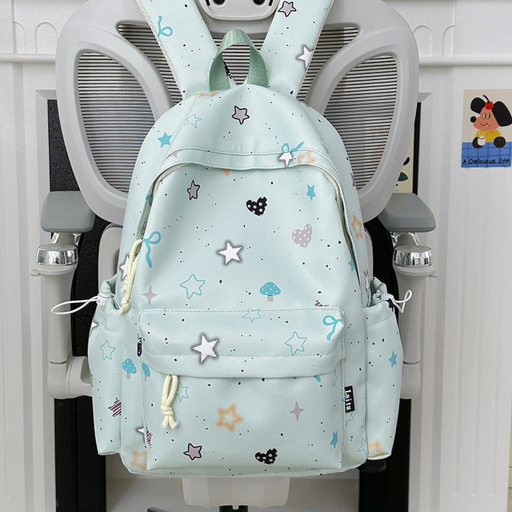 Cute Cartoon-Themed Bunny Backpack Kalsten