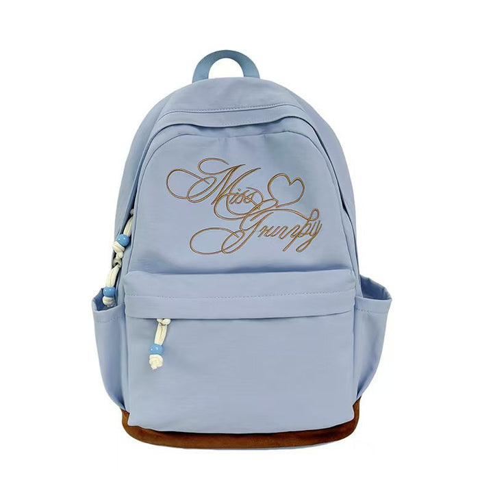 Adjustable Strap Backpack Kalsten
