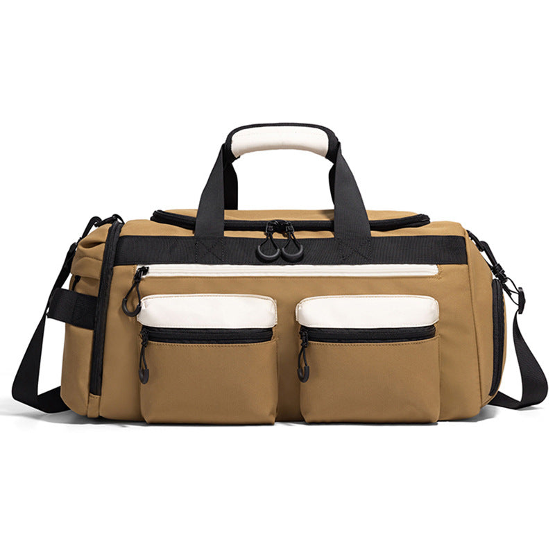 Versatile sports and travel bag with practical compartments Kalsten