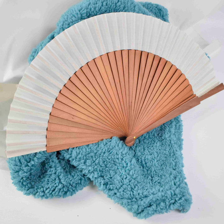 Ladies folding hand fan Kalsten