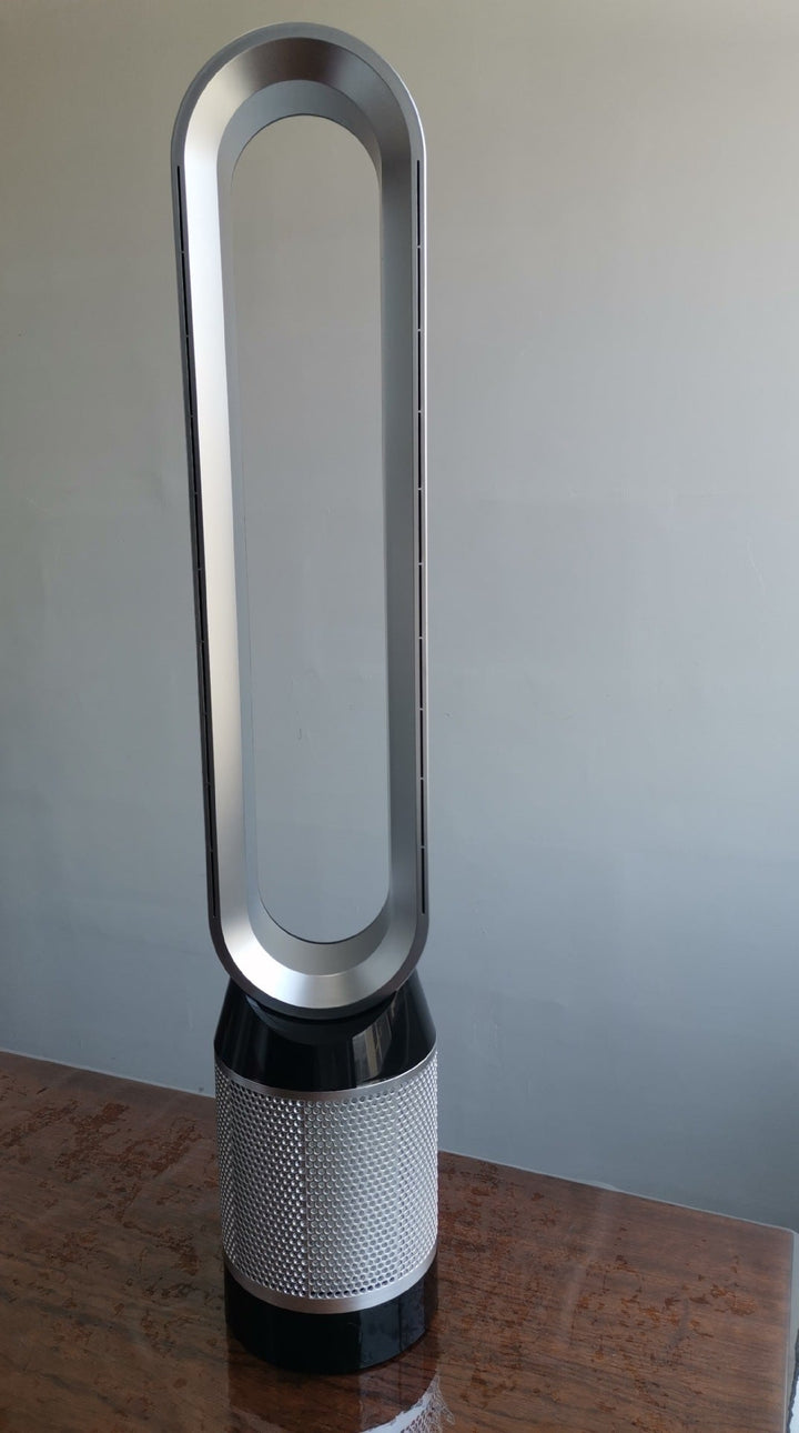 Cooling bladeless tower fan with HEPA air purifier and remote control Kalsten