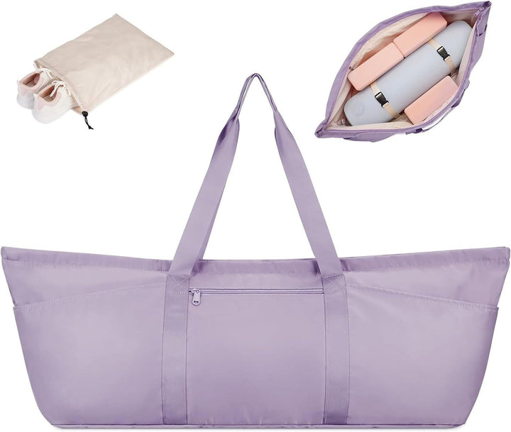 Ladies Generous Leisure and Sports Bag Kalsten