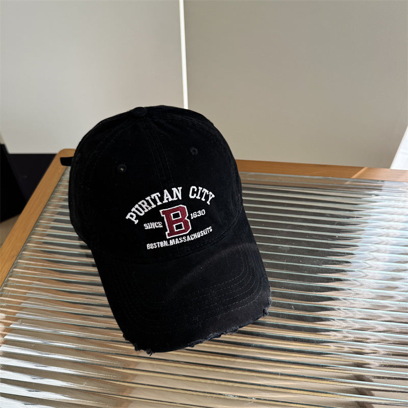 Men's Casual Vintage Cap Kalsten