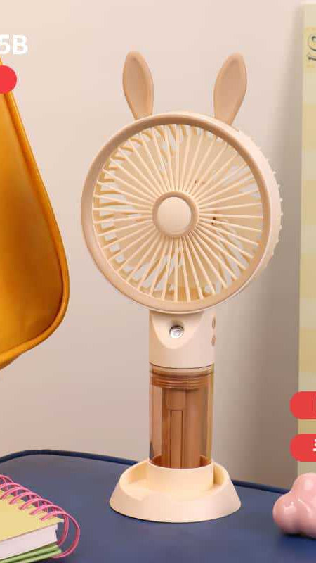 Unisex Portable Fog Fan Kalsten