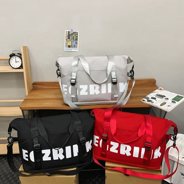Multifunctional Carrying Bag For Sports And Leisure Kalsten