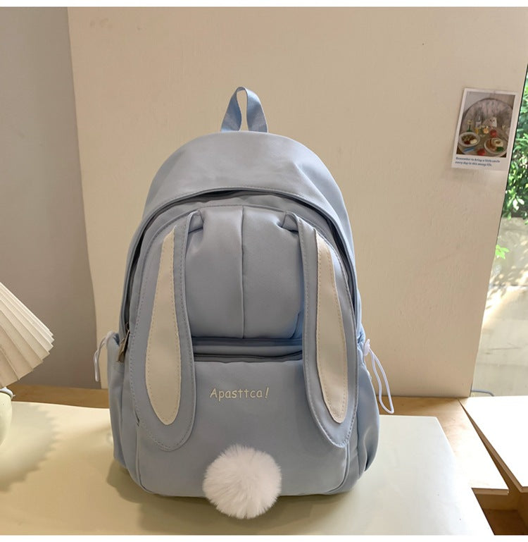 Cute Bunny Ear Backpack Kalsten
