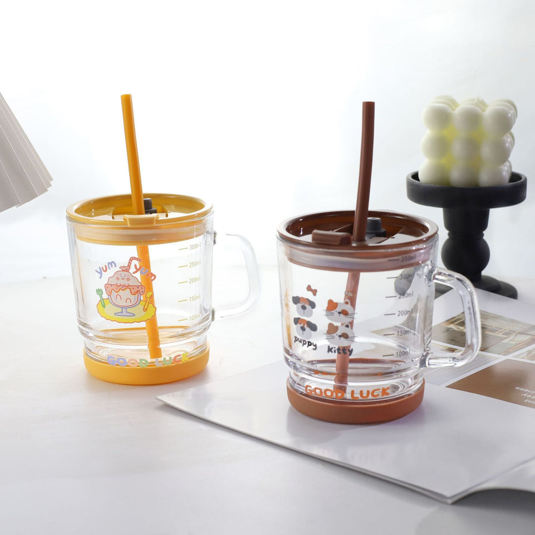 Women's creative drinking cup with special design Kalsten