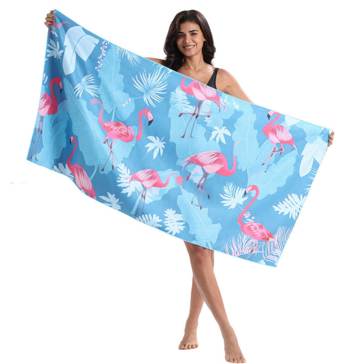 Beach towel Kalsten
