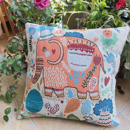 Decorative Throw Pillow