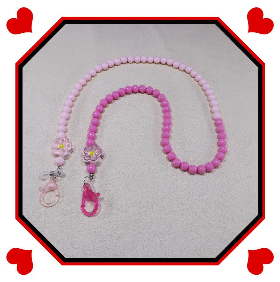 Pearl Glasses Holder Chain Kalsten