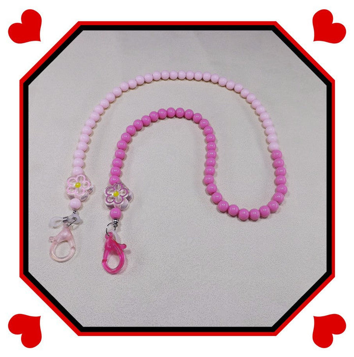 Pearl Glasses Holder Chain Kalsten