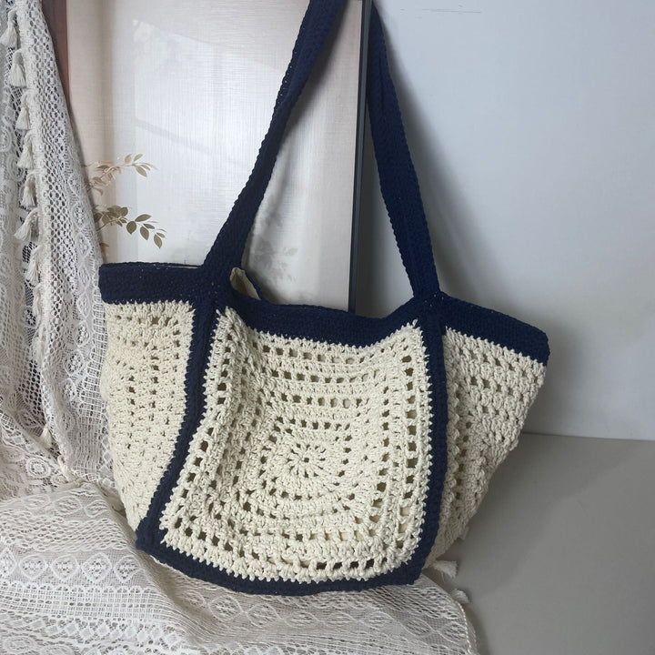 Crochet bag Kalsten