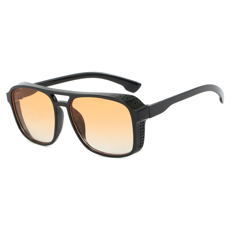 Women's fashionable sunglasses in trendy tortoiseshell pattern Kalsten