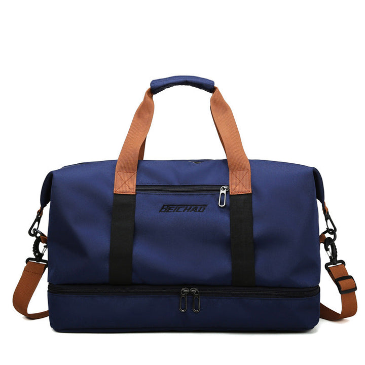 Sports travel bag with multifunctional carrying system Kalsten