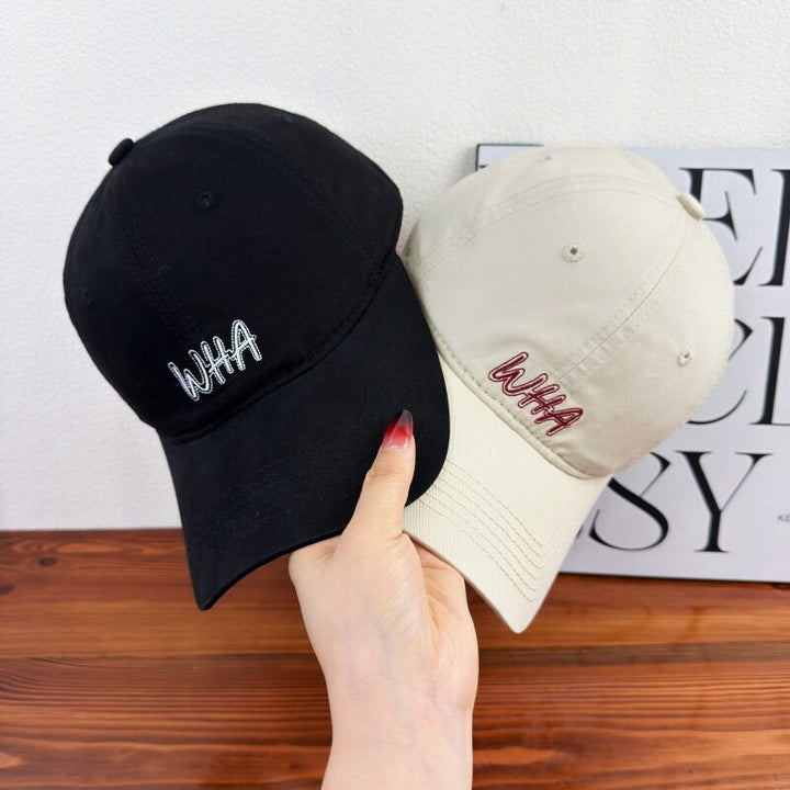 Men's Embroidered Adjustable Baseball Cap Kalsten