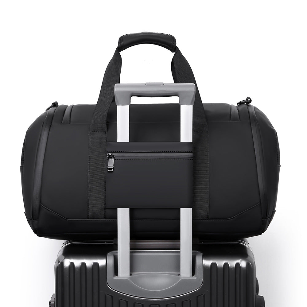 Men's Sporty Duffel Bag Kalsten