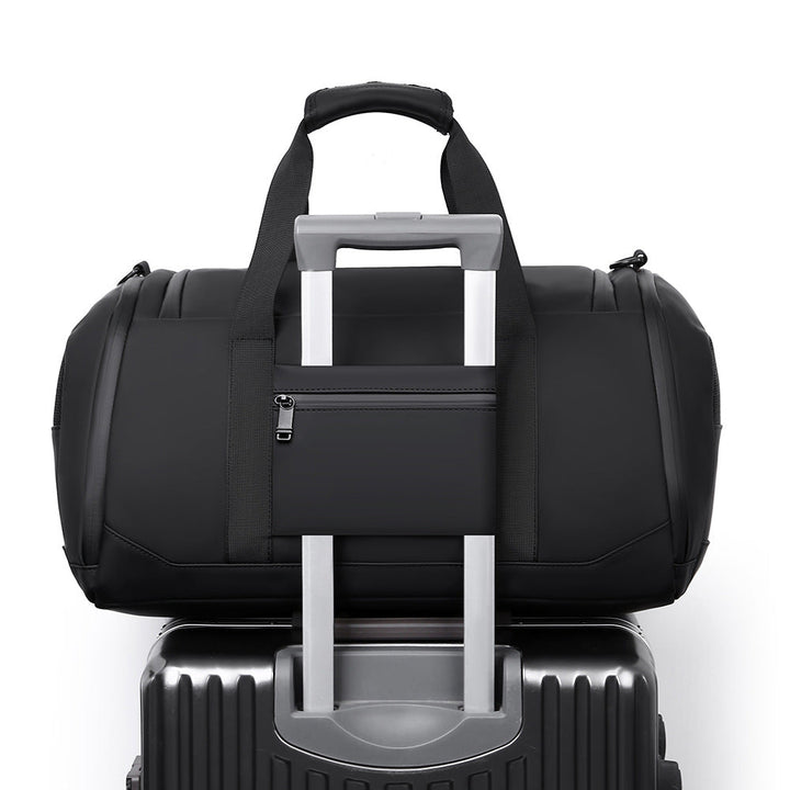 Men's Sporty Duffel Bag Kalsten