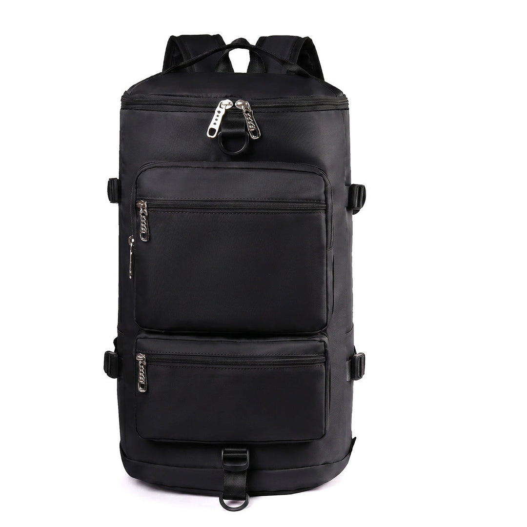 Multi-functional City Backpack with Ergonomic Design Kalsten