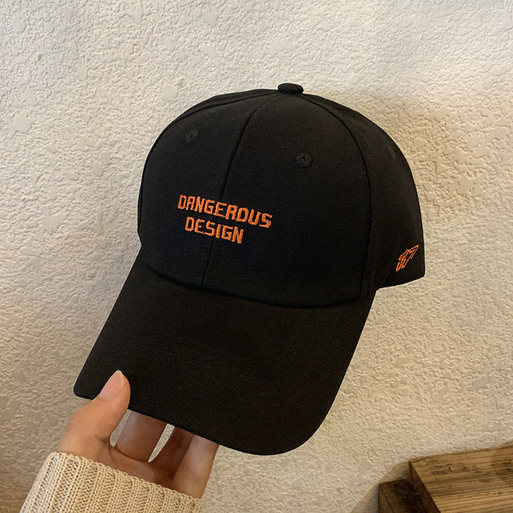 Women's Embroidered Statement Baseball Cap Kalsten