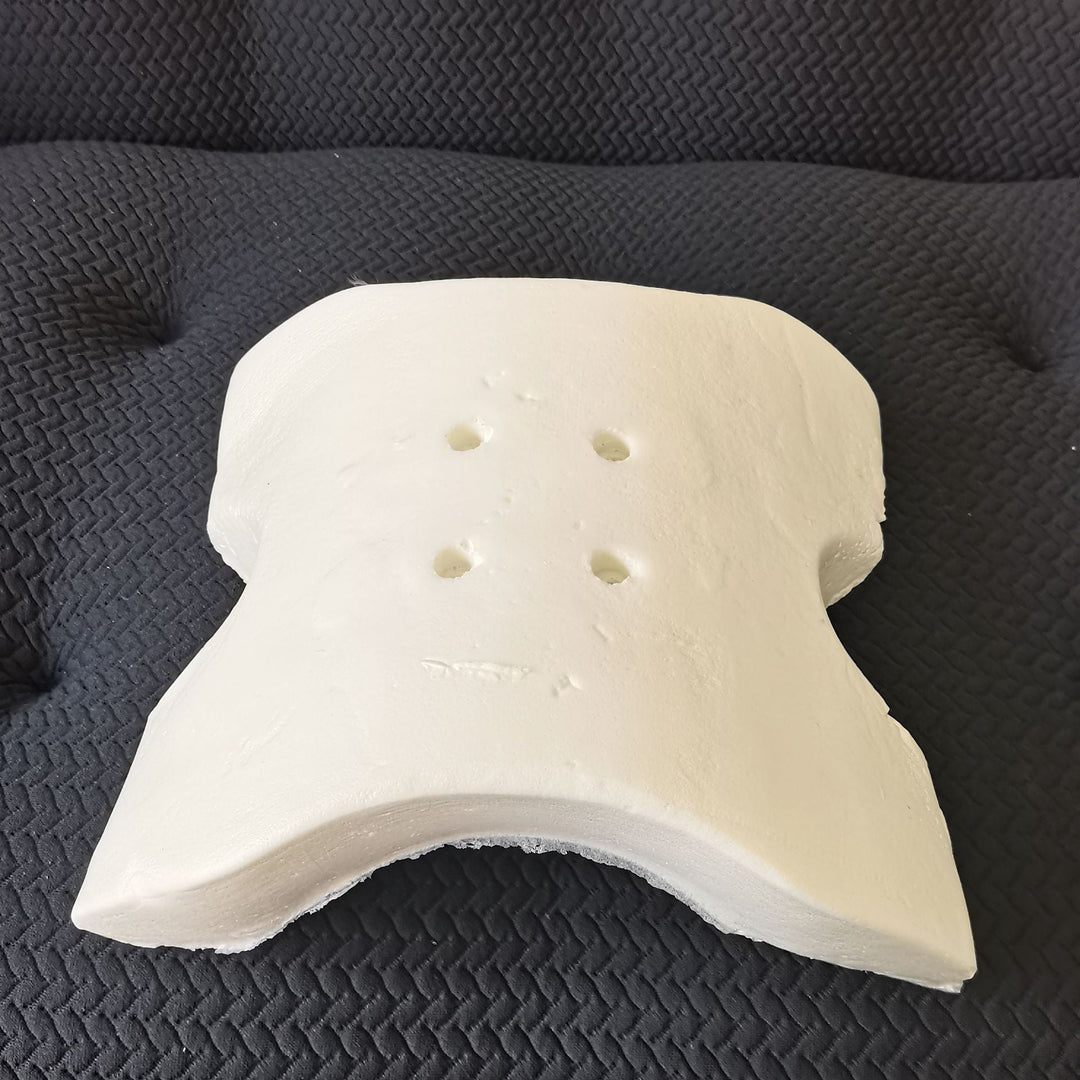 Orthopedic back support cushion Kalsten