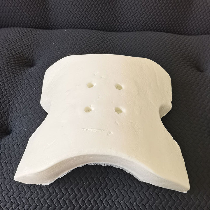 Orthopedic back support cushion Kalsten