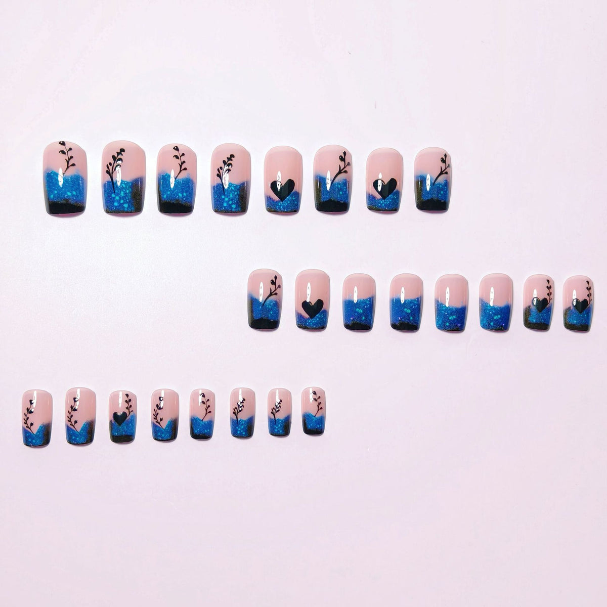 Artistic Gel Nail Designs Acalora