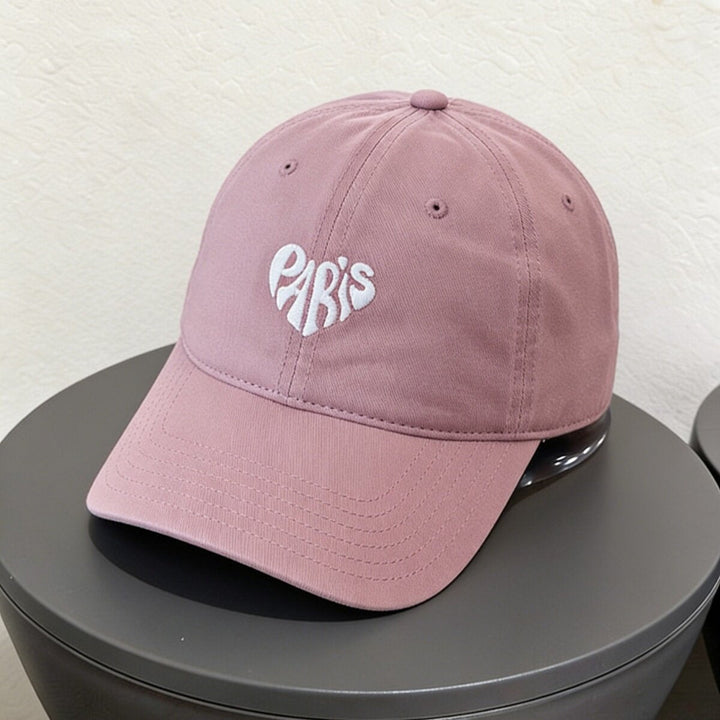 Women's Fashionable Relaxed Baseball Cap Kalsten