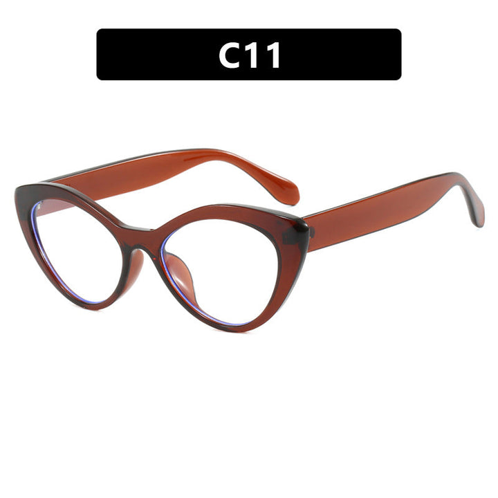 Women's Creative Cat-Eye Glasses Kalsten