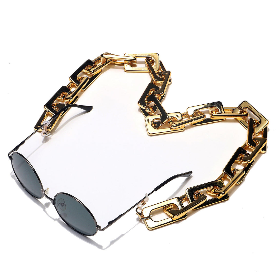 Elegant Statement Eyewear Chain Kalsten