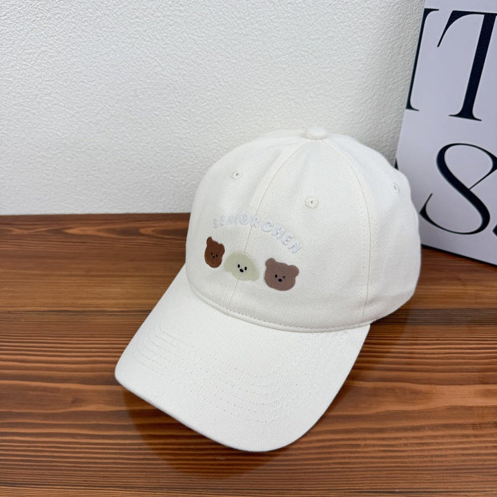 Men's Casual Graphic Baseball Cap Kalsten