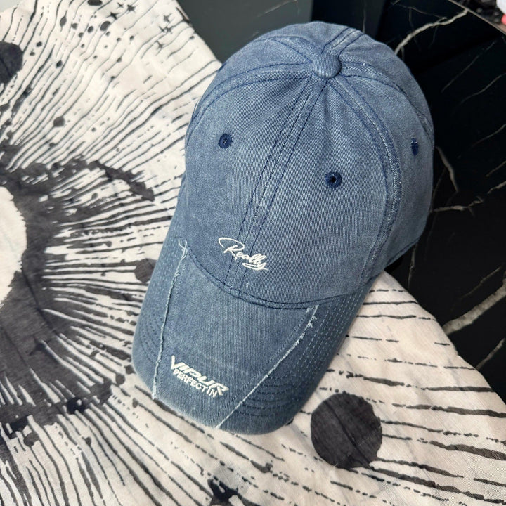 Women's Casual Cotton Adjustable Baseball Cap Kalsten