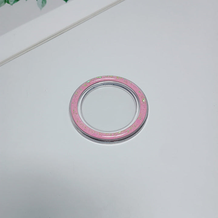 Decorative Transparent Compact Mirror Kalsten