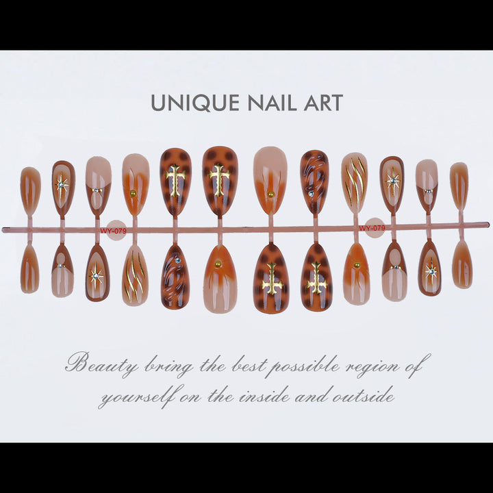Stylish Nail Art Design Kit Kalsten