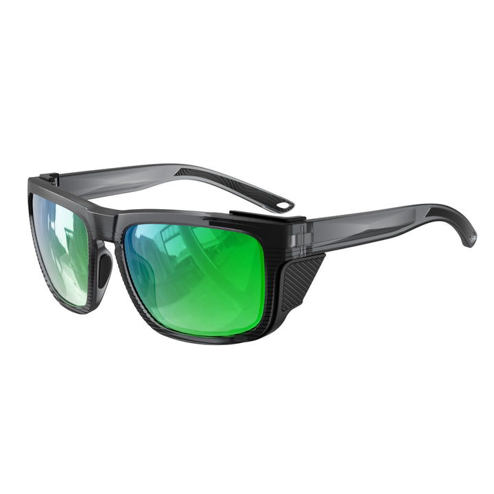 Women's sport sunglasses with UV protection and non-slip frame Kalsten