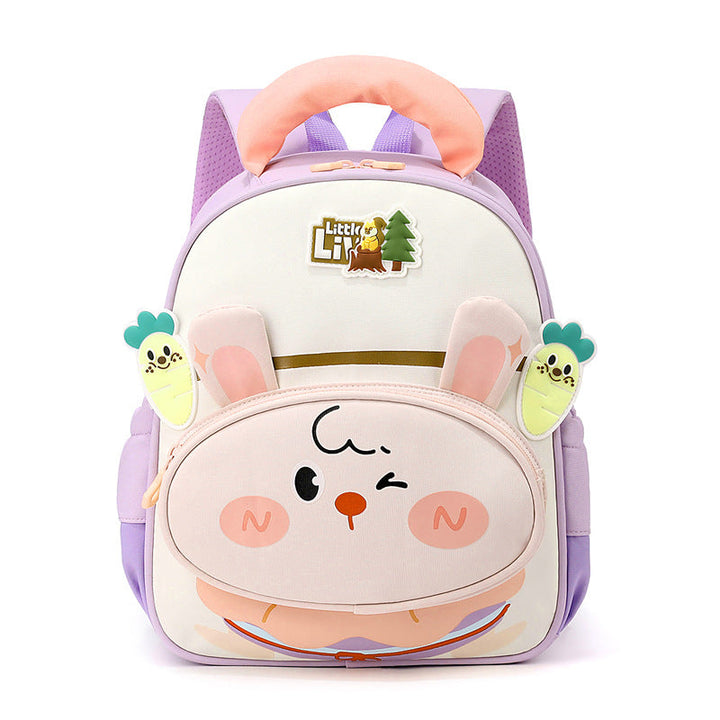 Children's Cartoon-Themed School Backpack Kalsten