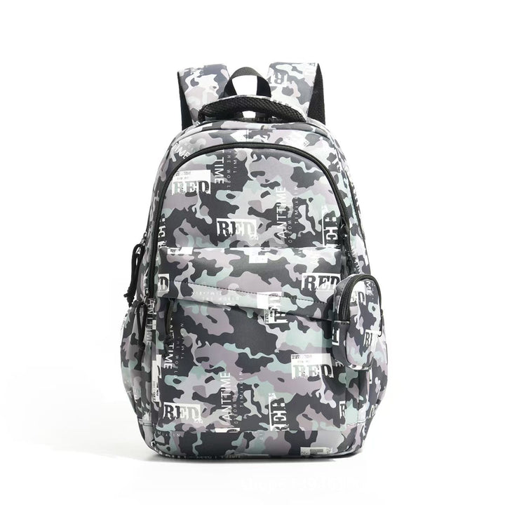 Rugged Multi-Purpose Camouflage Backpack Kalsten