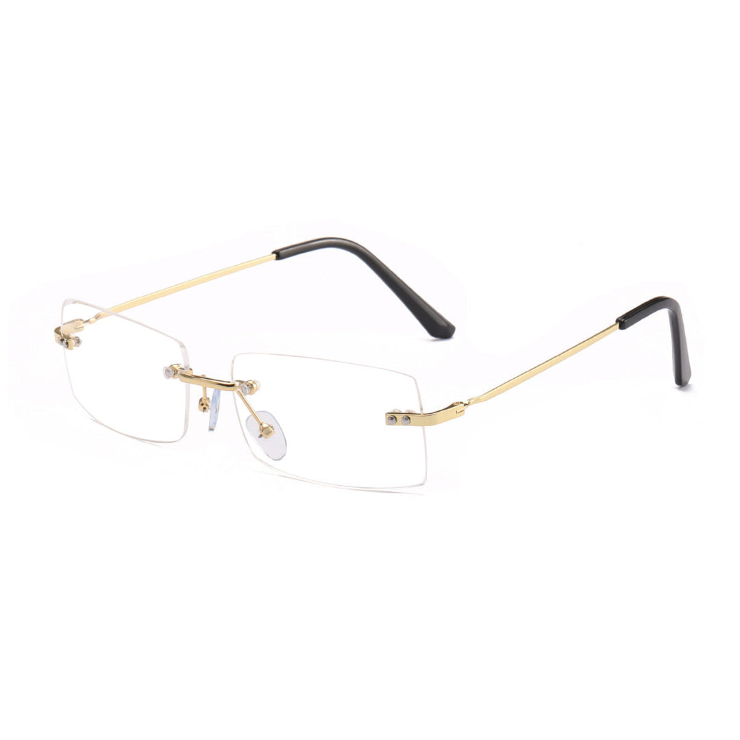 Ladies fashionable sunglasses with elegant, delicate frame Kalsten