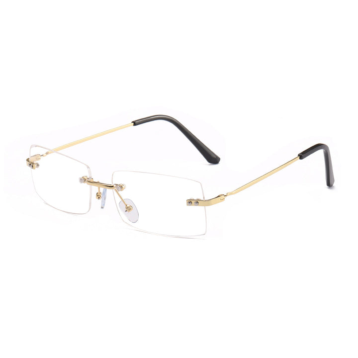 Ladies fashionable sunglasses with elegant, delicate frame Kalsten
