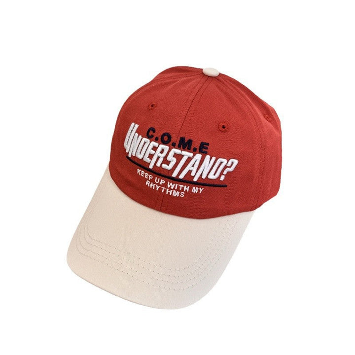 Men's Embroidered Graphic Baseball Cap Kalsten