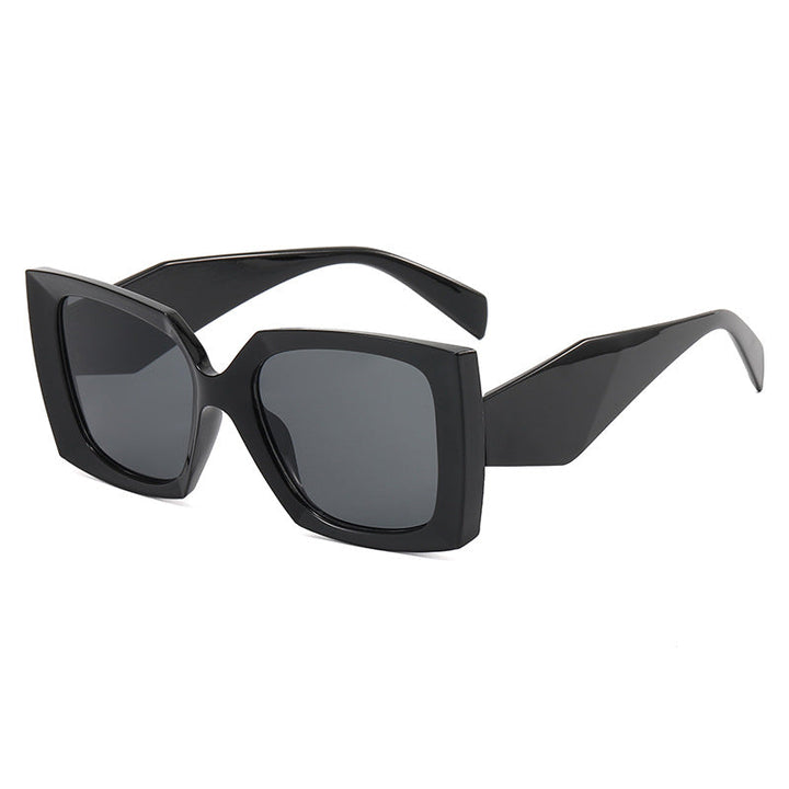 Women's Extravagant Oversized Sunglasses in Modern Design Kalsten