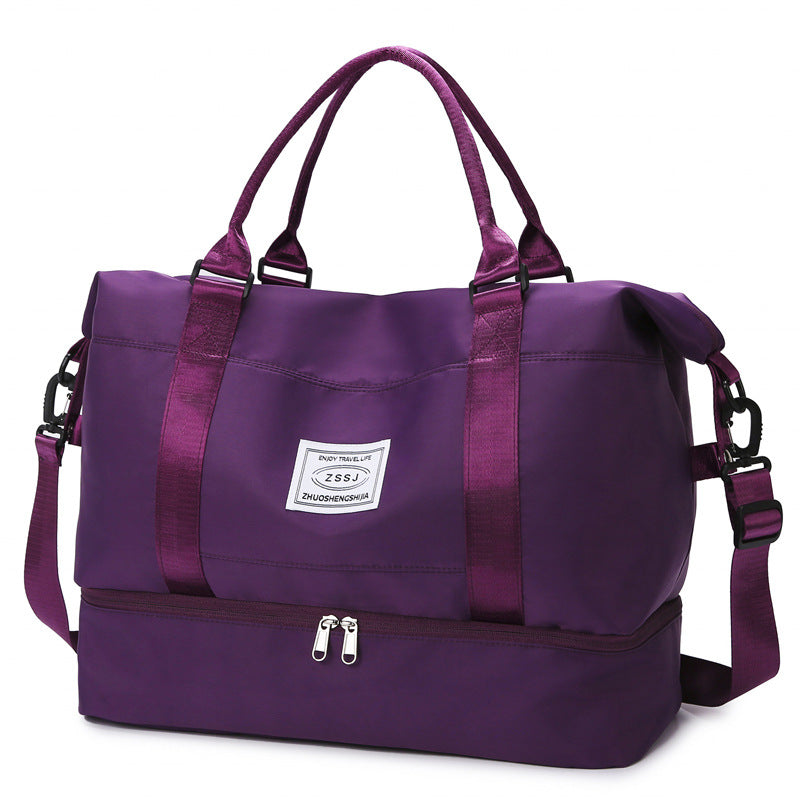 Multi-Functional Gym Travel Duffle Bag Acalora