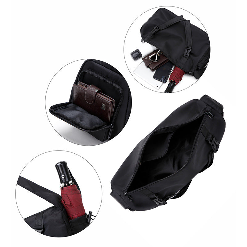 Ergonomic Sling Pack Kalsten