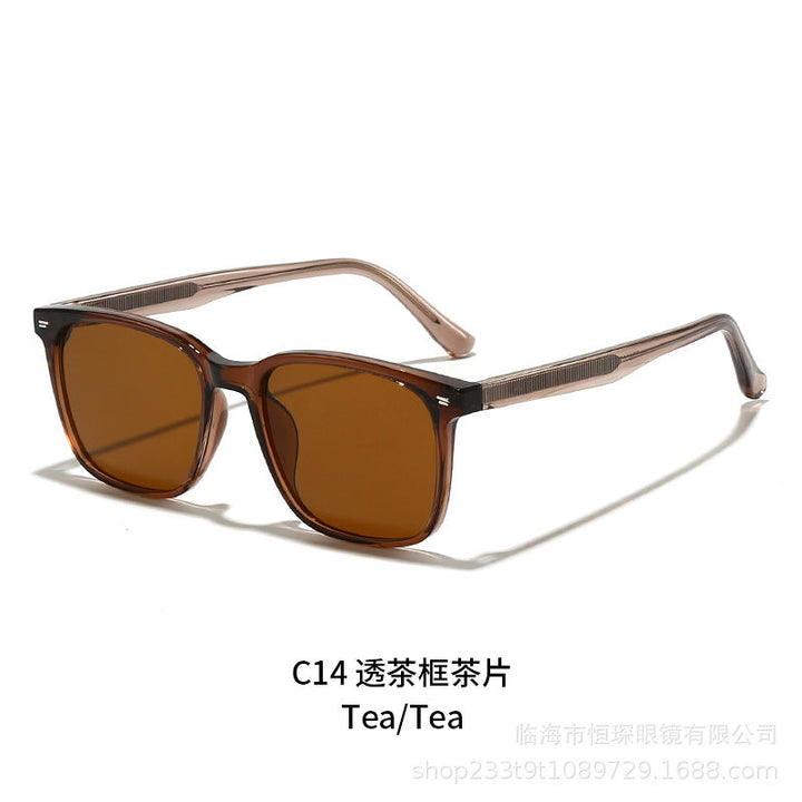 Women's robust sunglasses in modern retro design Kalsten
