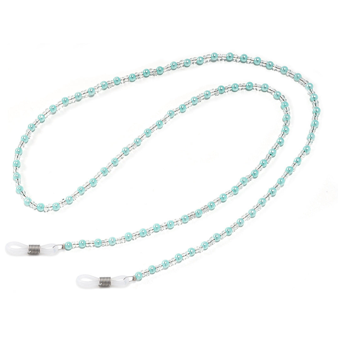 Decorative Beaded Eyewear Chain Kalsten