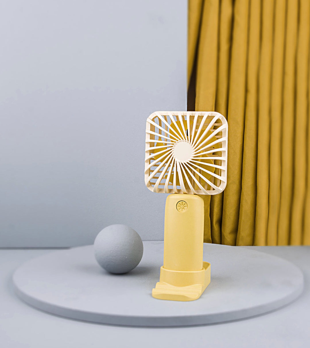 Rechargeable Portable Desk Fan Kalsten