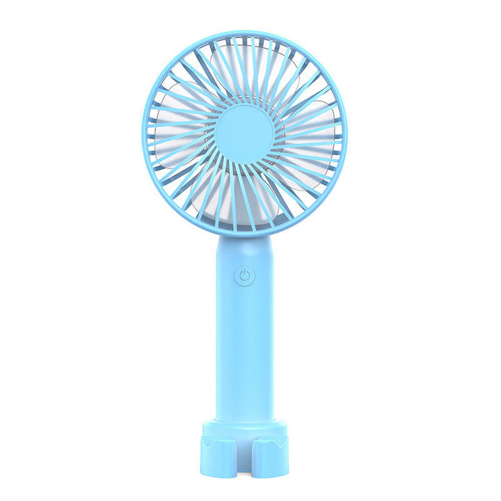Unisex Rechargeable Handheld Cooling Fan Kalsten