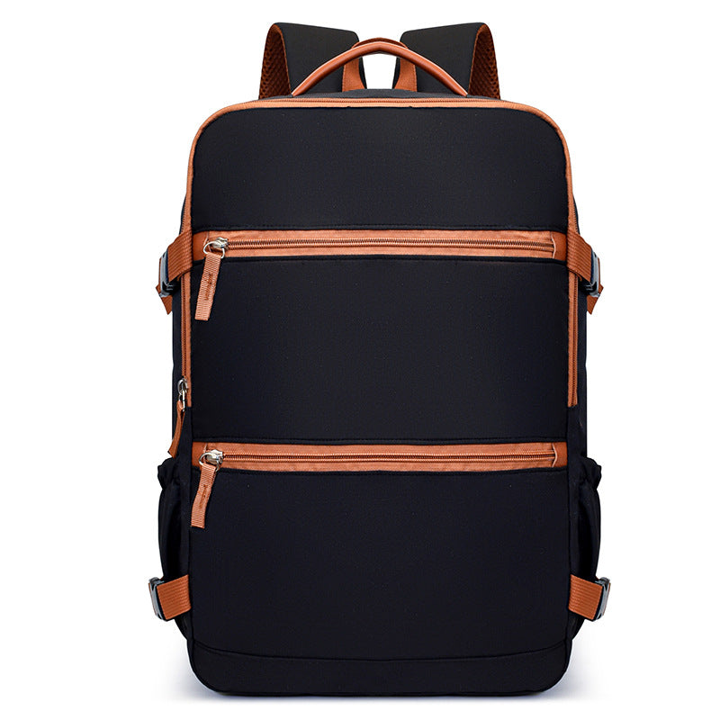 Multi-Compartment Travel Backpack Kalsten