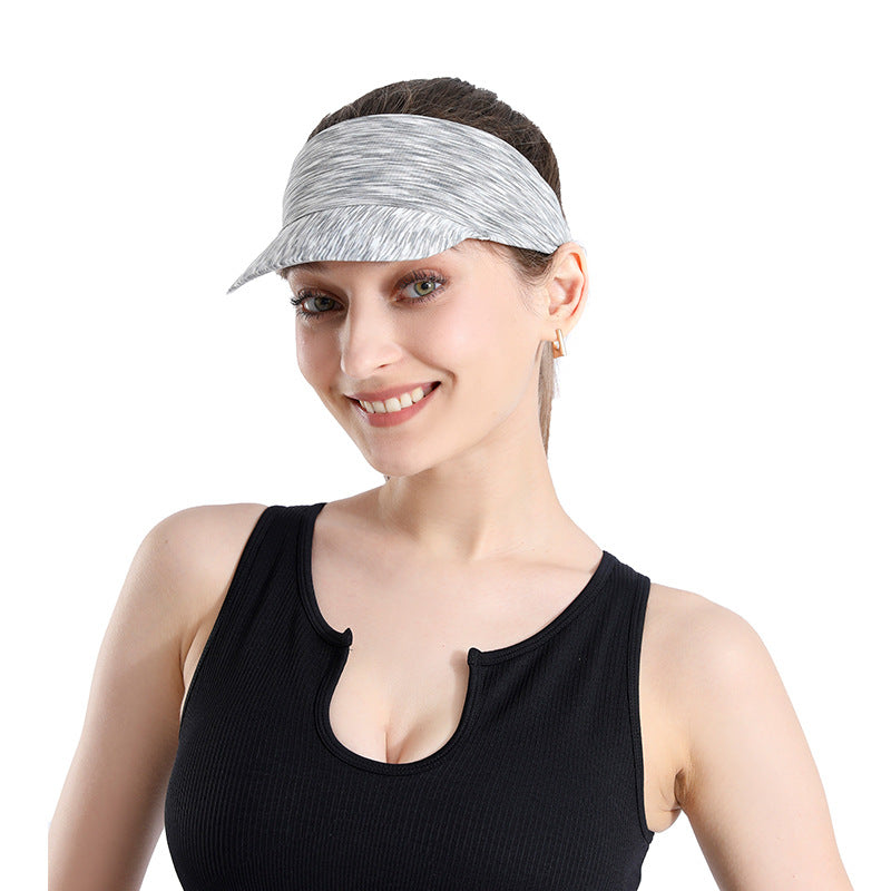Ladies sporty sweatband Kalsten